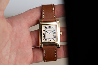 Cartier Tank à Vis CPCP W1539951
