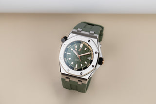 Audemars Piguet Oak Offshore Diver