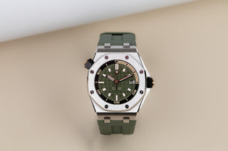Audemars Piguet Oak Offshore Diver