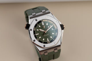 Audemars Piguet Oak Offshore Diver