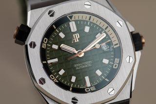 Audemars Piguet Oak Offshore Diver