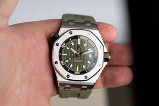 Audemars Piguet Oak Offshore Diver