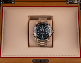 Omega Seamaster Planet Ocean Ultra Deep