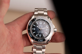 Omega Seamaster Planet Ocean Ultra Deep