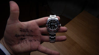 Rolex GMT Master II