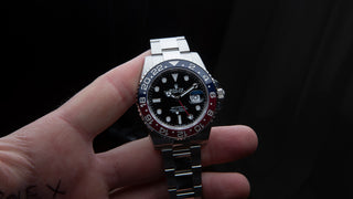 Rolex GMT Master II