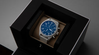 Pilot's Watch Chronograph TOP GUN Edition «Lake Tahoe»