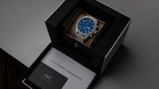 Pilot's Watch Chronograph TOP GUN Edition «Lake Tahoe»