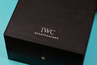 IWC Big Pilot Perpetual Calendar Mojave Desert Originalfoto 9
