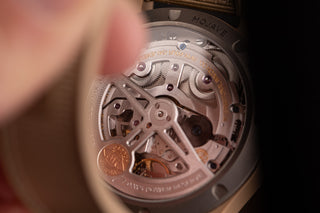 IWC Big Pilot Perpetual Calendar Mojave Desert Originalfoto 8