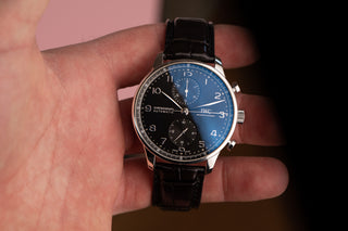 IWC Portugieser Chronograph IW371609