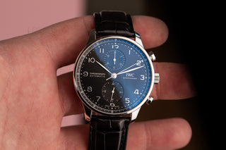 IWC Portugieser Chronograph IW371609