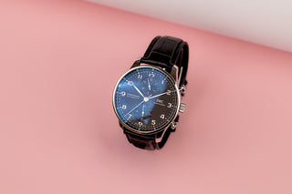 IWC Portugieser Chronograph IW371609