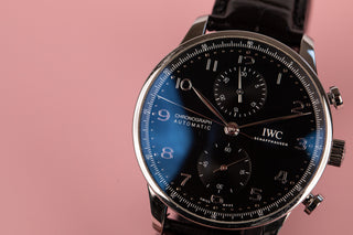 IWC Portugieser Chronograph IW371609