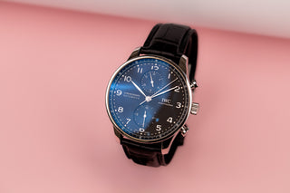 IWC Portugieser Chronograph IW371609