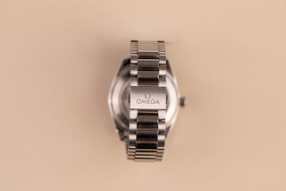 Omega Seamaster Aqua Terra rotes Zifferblatt